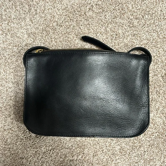 Madewell The Simple Leather Crossbody Bag - Picture 4 of 4